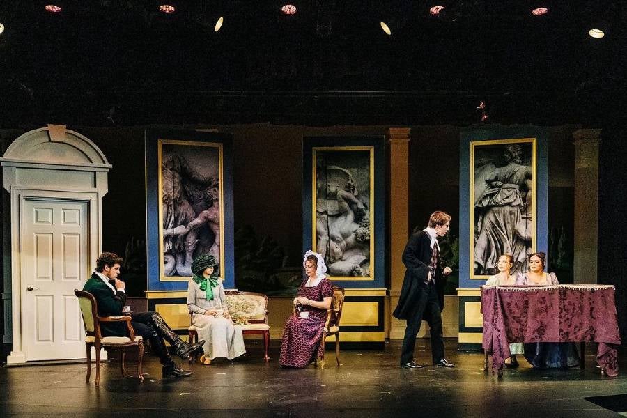 Theatre recognized at 2024 First Night Awards